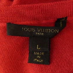 Louis Vuitton LOUIS VUITTON WQKS01MTS Áo len - Hàng hiệu Chính hãng 813470