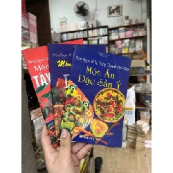 Món ngon và lạ vòng quanh thế giới - Ngọc Hân 999699