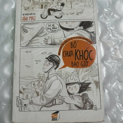 Bố Chưa Khóc Bao Giờ