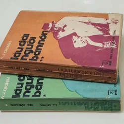 A. J. Cronin và trọn bộ 2q LÂU ĐÀI NGƯỜI BÁN NÓN 703847