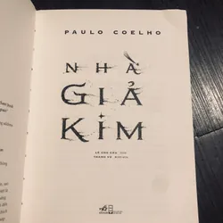 Nhà giả kim (bìa cứng) 564504