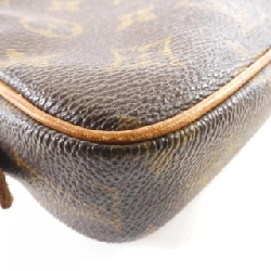 Túi xách vai Louis Vuitton Monogram Marly Bandoulière M51828 611933