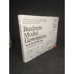 Business Model Generation tạo lập mô hình kinh doanh mới 90% HCM2212 39767