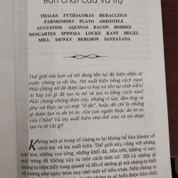 NHỮNG VẤN ĐỀ CƠ BẢN CỦA TRIẾT HỌC - S.E.FROST, JR., PH.D. 993380