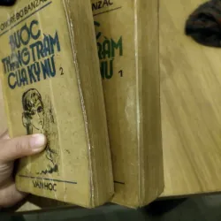 sách "Bước Thăng Trầm Của Kỹ Nữ" của tác giả Honoré de Balzac,( combo 2 quyển) 929547