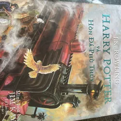 Harry Potter và hòn đá phù thuỷ Bản đặc biệt J.K. Rowling 607420
