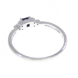 Nhẫn Sapphire Vandome - Hàng hiệu Authentic 837491