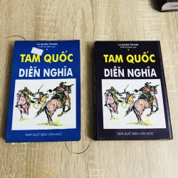 Combo Tam Quốc Diễn Nghĩa  ✨ NXB 1996