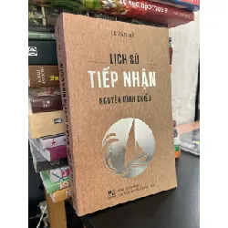 Lịch sử tiếp nhận Nguyễn Đình Chiều - Lê Văn Hỷ