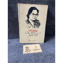 Còn khóc ngon lành- Lê Giang- sách lưu kho chưa sd,mới 80%