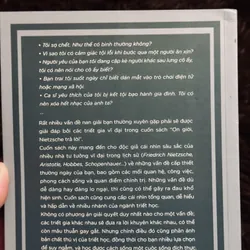 Ơn giời Nietzsche trả lời 744669