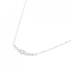 Dây chuyền kim cương 4゜C - Hàng hiệu Authentic 841413