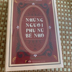 Sách Văn Học : Những Người Phụ Nữ Bé Nhỏ- Mới nguyên seal 100% 148932