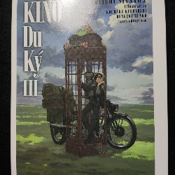 KINO Du Ký III - Keiichi Sigsawa 6550