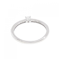 Nhẫn kim cương K18WG 0.20CT - Hàng hiệu Authentic 850571