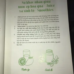 Green Smoothies - Emma Phạm 1010071