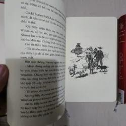 Sách combo 2 quyển Billy của Kẹp hạt dẻ mới 90% 529203