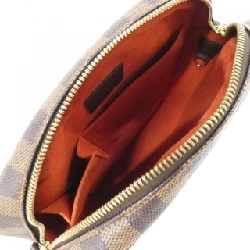 Túi xách vai Louis Vuitton Damier Ipanema GM N51292 610408