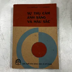 Sự thụ cảm ánh sáng và màu sắc