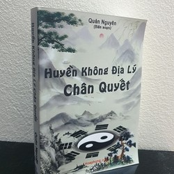 Huyền Không Địa Lý Chân Quyết – Hòa Phong

 81432
