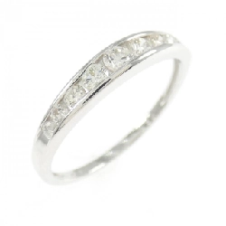 Nhẫn kim cương K18WG 0.30CT - Hàng hiệu Authentic