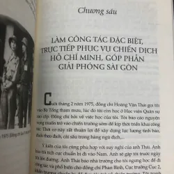 "CUỘC ĐỜI TƯỚNG TÌNH BÁO SÁU TRÍ" tác giả NGUYỄN VĂN KHIÊM 597920