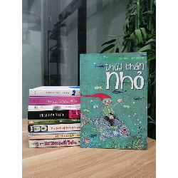 Thủy thần nhỏ – Otfried Preussler 553599