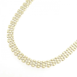 750YG/750WG Necklace - Hàng hiệu Authentic 865622