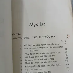 COMBO 2 CUỐN LỊCH SỬ HOA KỲ - FRANCK L. SCHOELL & RICHARD B. MORRIS 736272