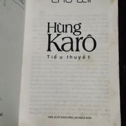 Hùng Karo - Chu Lai 998265