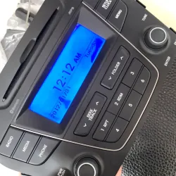 Đầu đĩa CD/radio ô tô tích hợp màn hình Nhật bãi