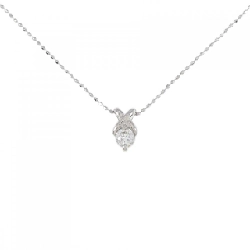 PT Dây chuyền kim cương 0.201CT - Hàng hiệu Authentic