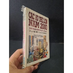 Các xu thế lớn năm 2000 mới 80% bẩn bìa, ố vàng 1992 John Naisbitt & Patricia Aburdene HCM2603 KINH TẾ - TÀI CHÍNH - CHỨNG KHOÁN Rebooks.vn