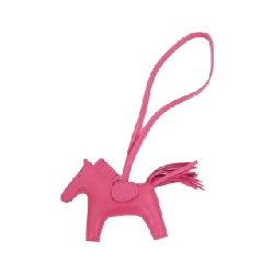 Túi charm Rodeo PM 064929CA của Hermès