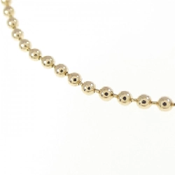 Dây chuyền bóng K18YG - Hàng hiệu Authentic 865033