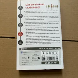 Lãnh đạo bán hàng chuyên nghiệp 1033207