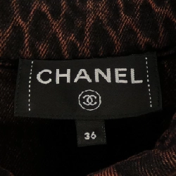 Chanel CHANEL LOOK49 P77618V69615 Áo gile 627935