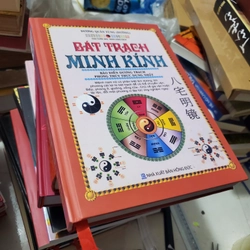 Bát trạch minh kính 330320