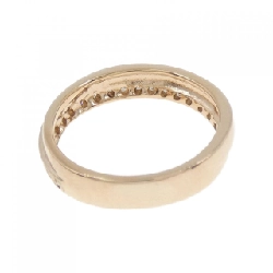 Nhẫn kim cương K18PG 0.15CT 670088