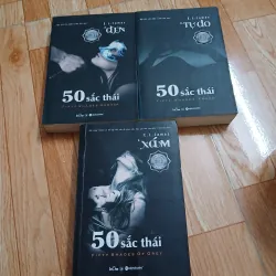 Combo 3 tập 50 sắc thái 1023147