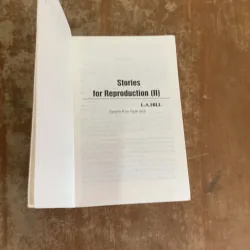 STORIES FOR REPRODUCTION (1,2) - L.A. HILL 763538
