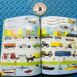 Sách học từ vựng bằng hình 1000 Useful Words 926545