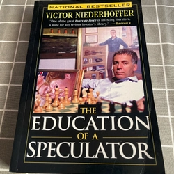 THE EDUCATION OF A SPECULATOR