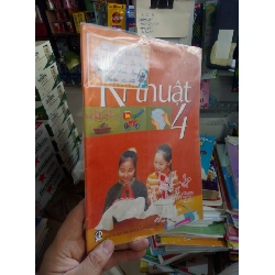 Kĩ thuật 4 2020 mới 90% Giáo khoa HCM2702 Rebooks.vn