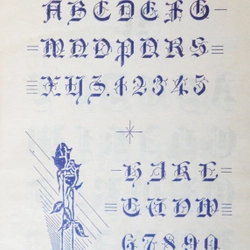 Mẫu chữ đẹp - Tập 3 (Hoàng Văn Cang) 7885