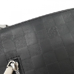 Túi xách vai Louis Vuitton Damier Infini Discovery Messenger BB N42418 - Hàng hiệu Chính hãng 768518