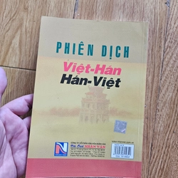 Phiên dịch Việt Hán- Hán Việt  379797