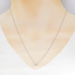 Dây chuyền kim cương PT900/PT850 0.300CT D SI1 VG - Hàng hiệu Chính hãng 874519