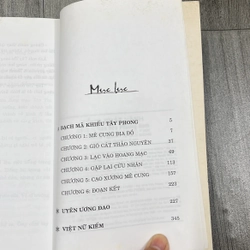 Bạch mã khiếu tây phong. 3b2 538964
