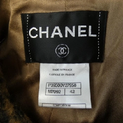 Áo khoác CHANEL P39500V27958 633772